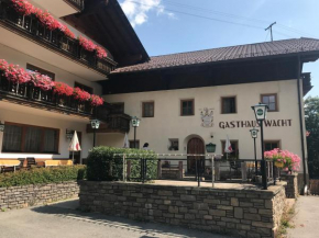 Гостиница Gasthof Wacht, Унтертиллиах